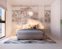 New Build - Apartments - Estepona