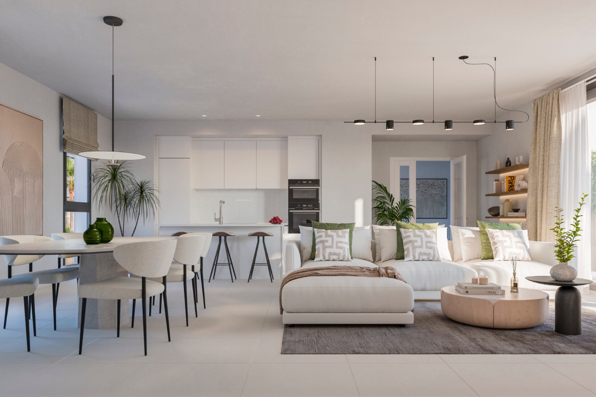 New Build - Apartments - Estepona