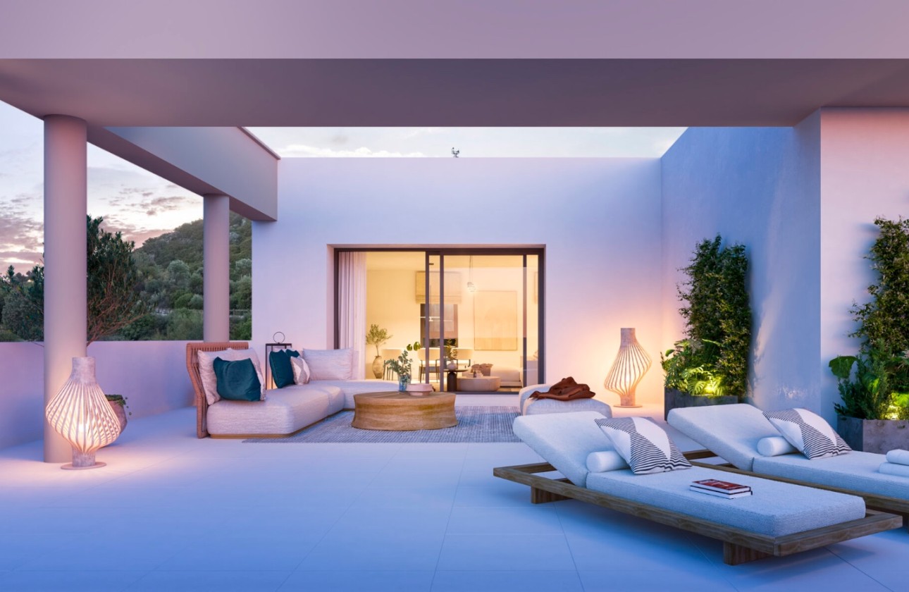 New Build - Apartments - Estepona