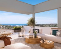 New Build - Apartments - Estepona