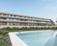 New Build - Apartments - Estepona