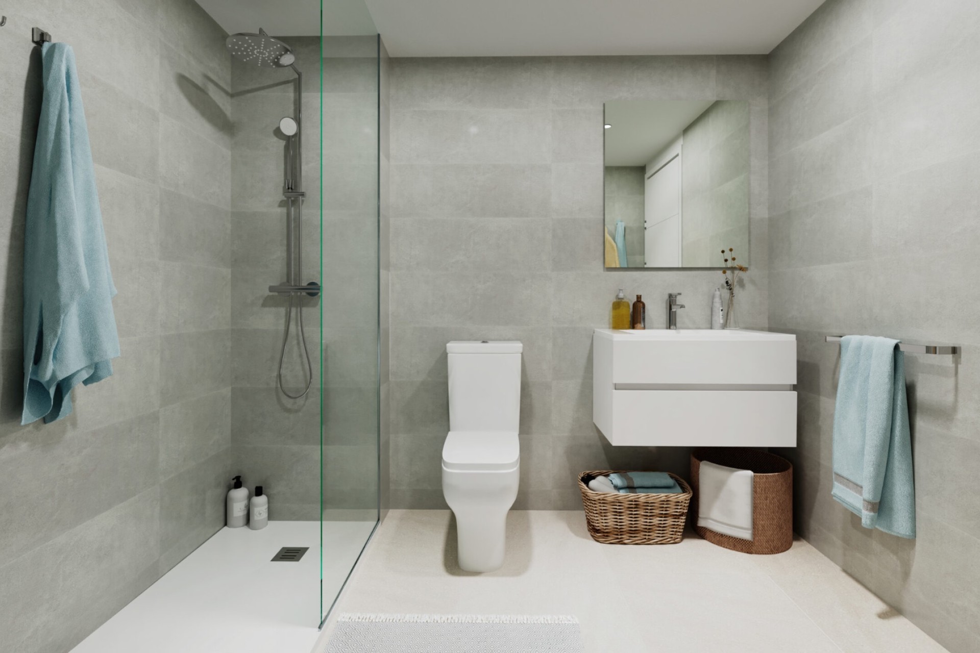 New Build - Apartments - Estepona