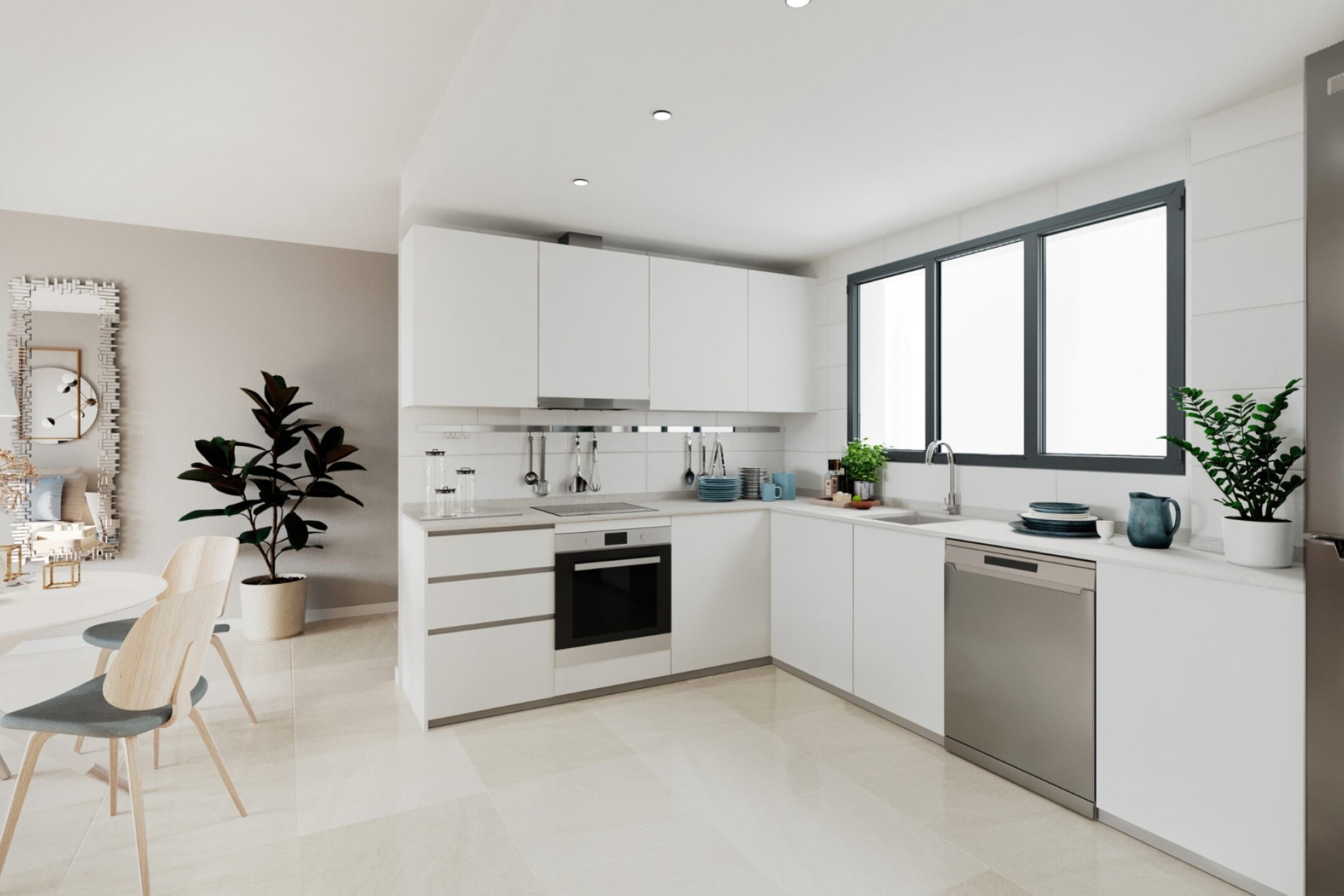 New Build - Apartments - Estepona