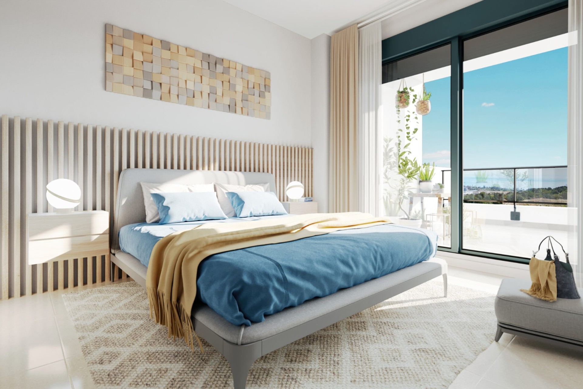New Build - Apartments - Estepona