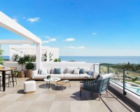 New Build - Apartments - Estepona