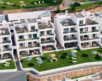 New Build - Apartments - Estepona