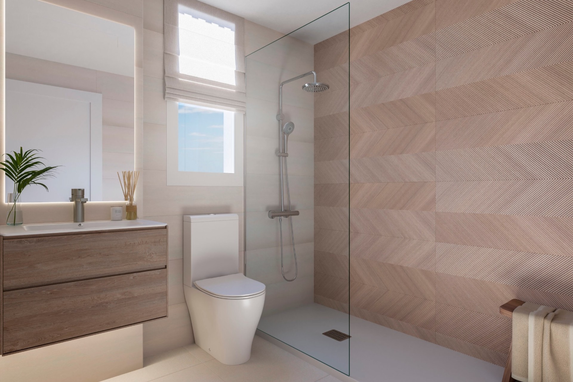 New Build - Apartments - Estepona