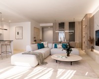 New Build - Apartments - Estepona