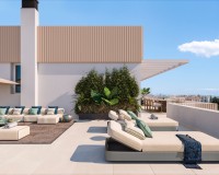 New Build - Apartments - Estepona