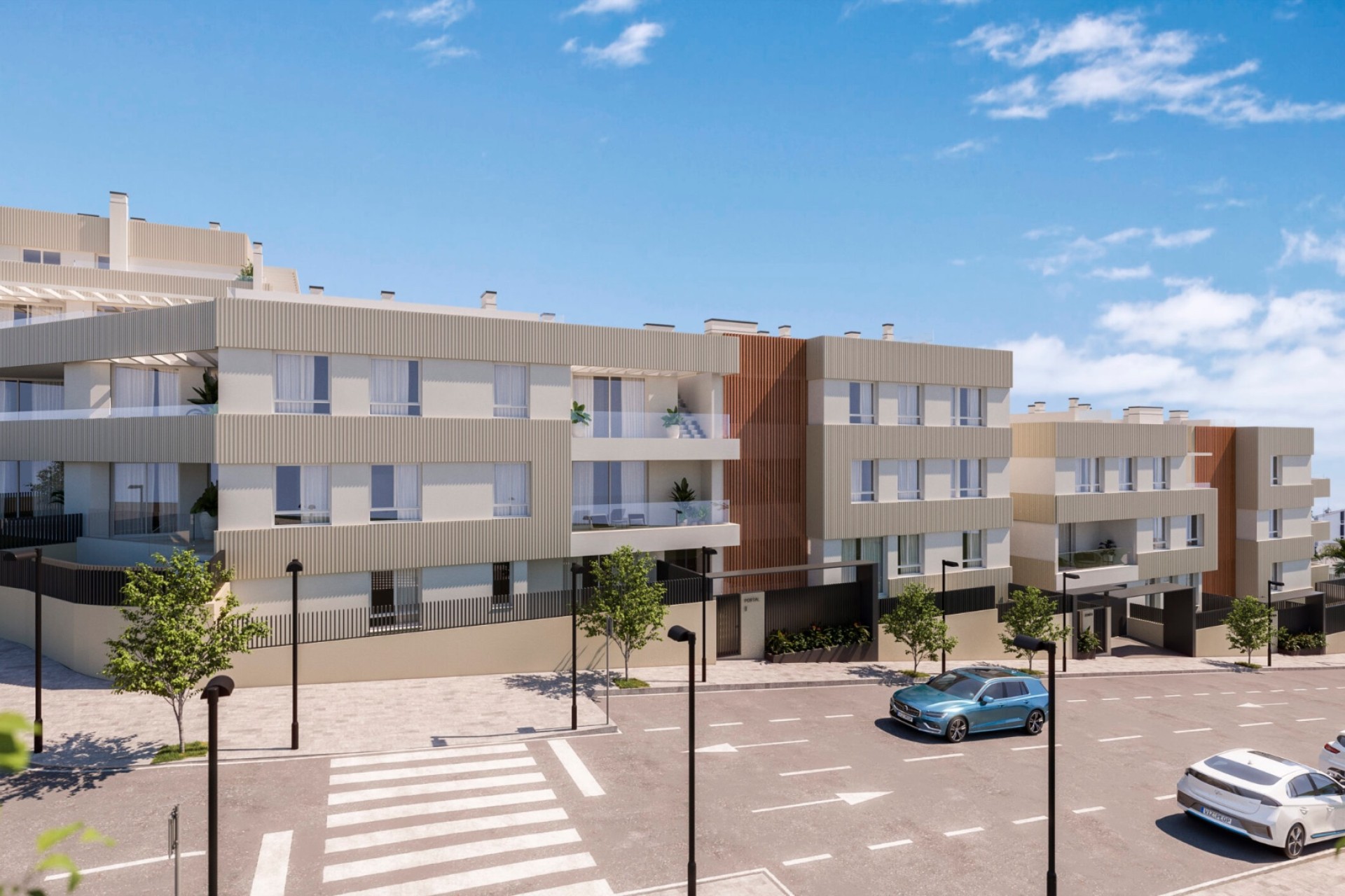 New Build - Apartments - Estepona
