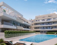New Build - Apartments - Estepona
