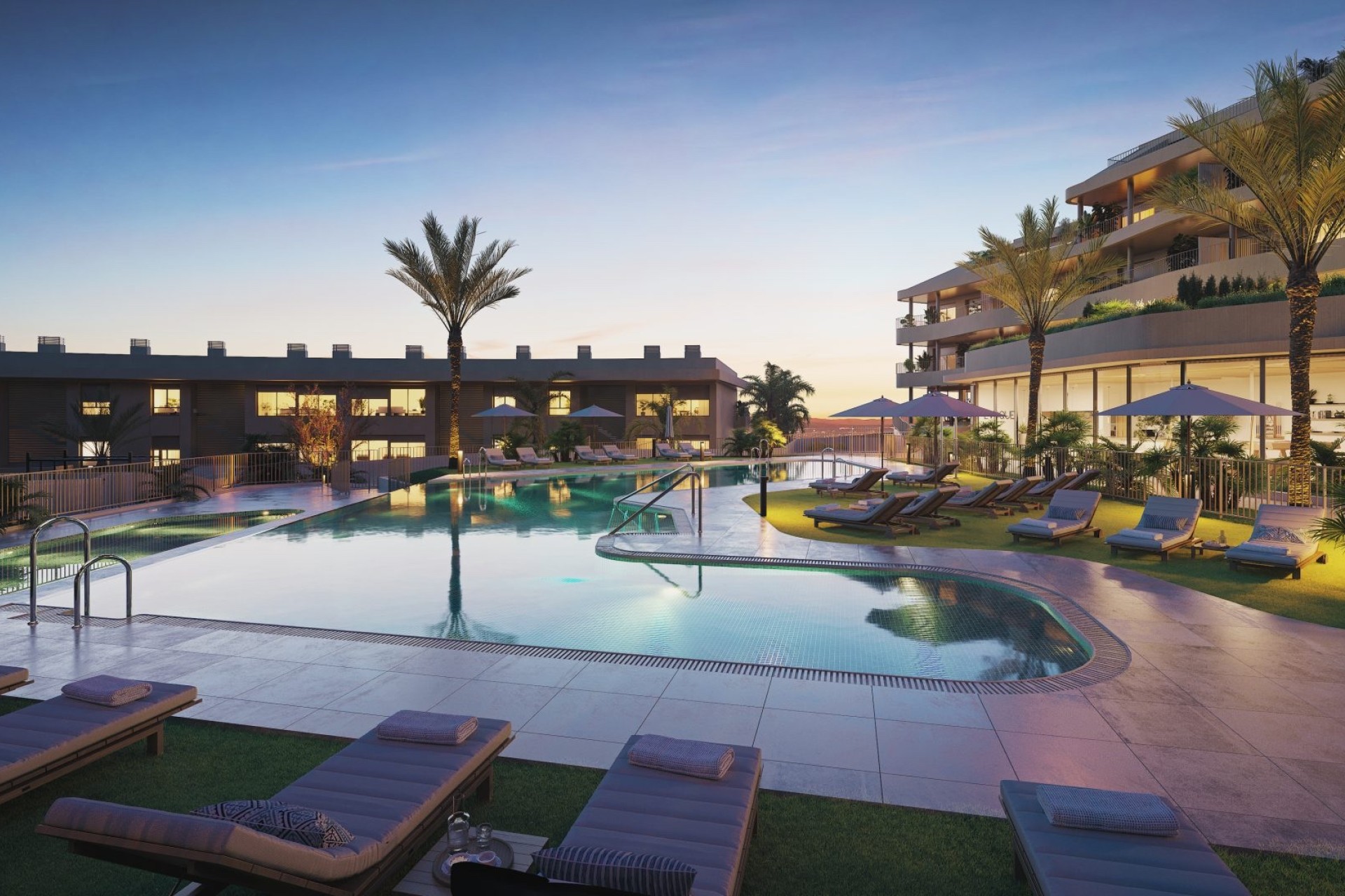 New Build - Apartments - Fuengirola - el Higueron