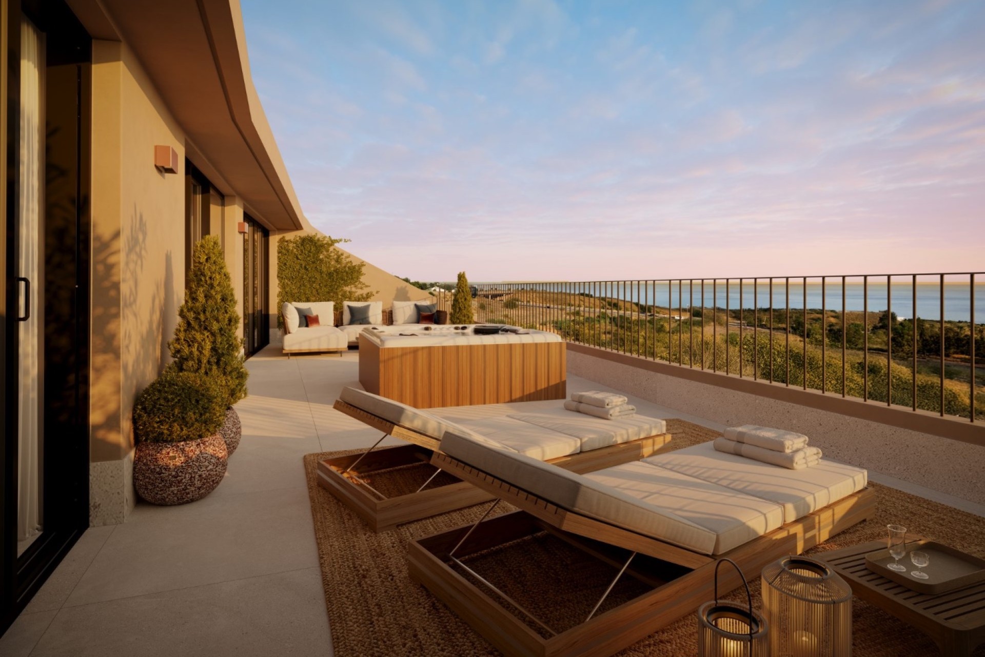 New Build - Apartments - Fuengirola - el Higueron