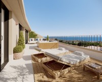 New Build - Apartments - Fuengirola - el Higueron