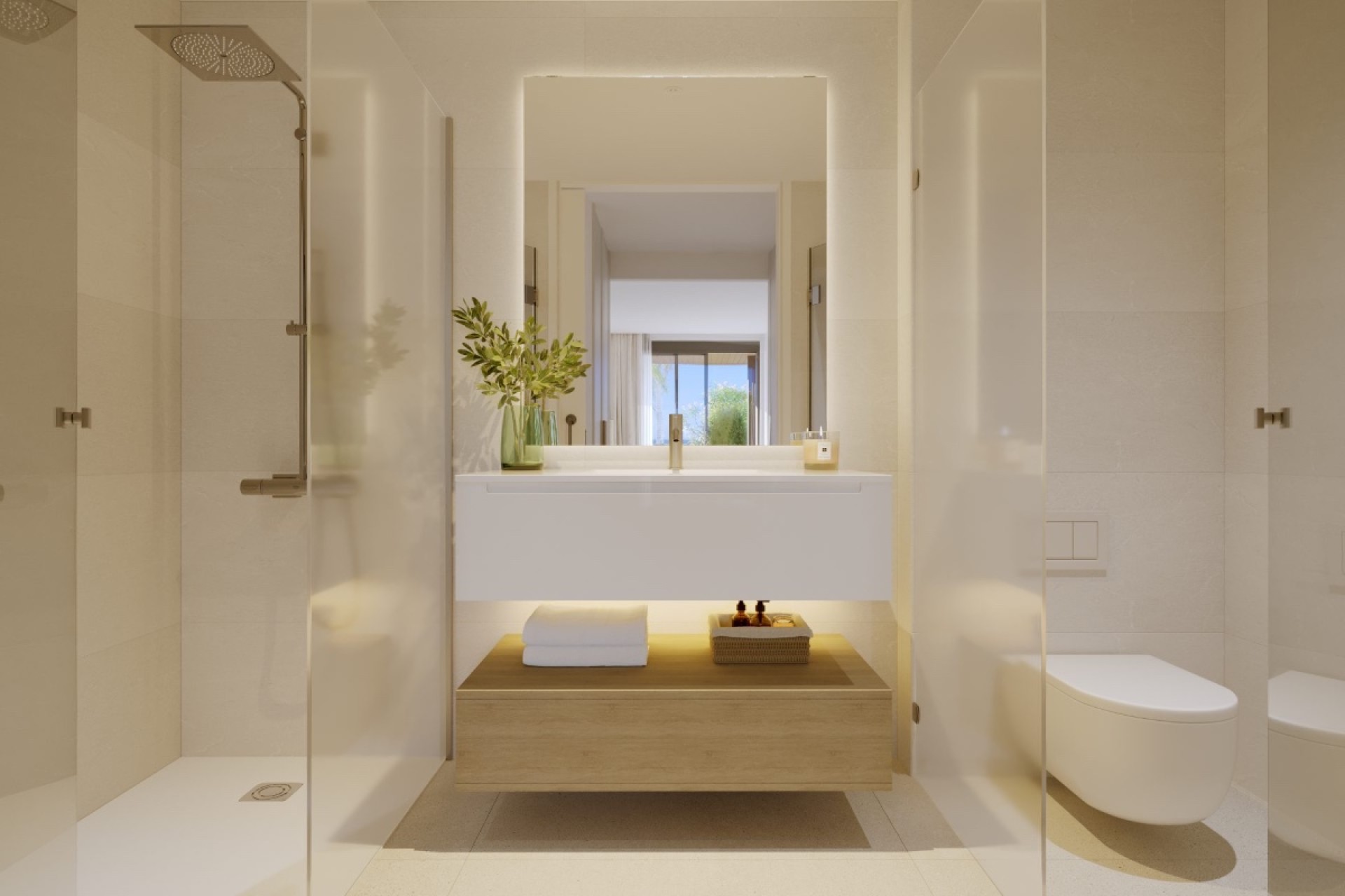 New Build - Apartments - Fuengirola - el Higueron