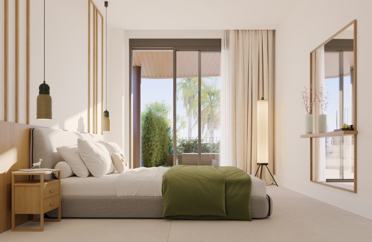 New Build - Apartments - Fuengirola - el Higueron