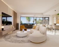 New Build - Apartments - Fuengirola - el Higueron