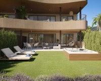 New Build - Apartments - Fuengirola - el Higueron