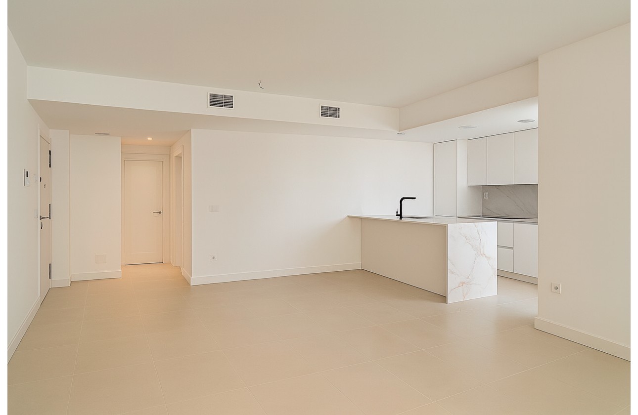 New Build - Apartments - Fuengirola - el Higueron