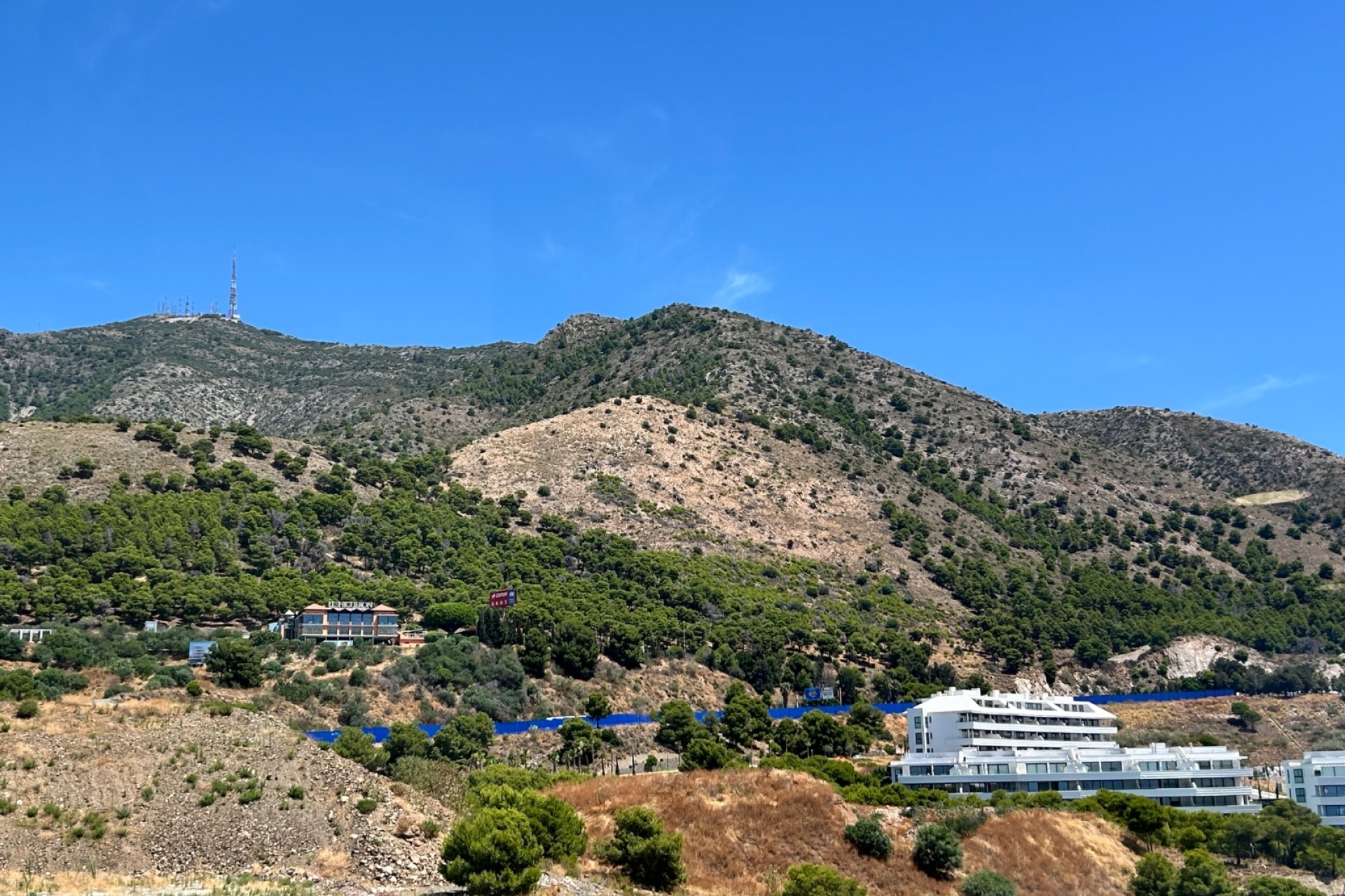 New Build - Apartments - Fuengirola - el Higueron