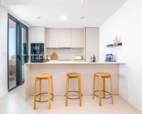 New Build - Apartments - Fuengirola - el Higueron
