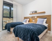 New Build - Apartments - Fuengirola - el Higueron