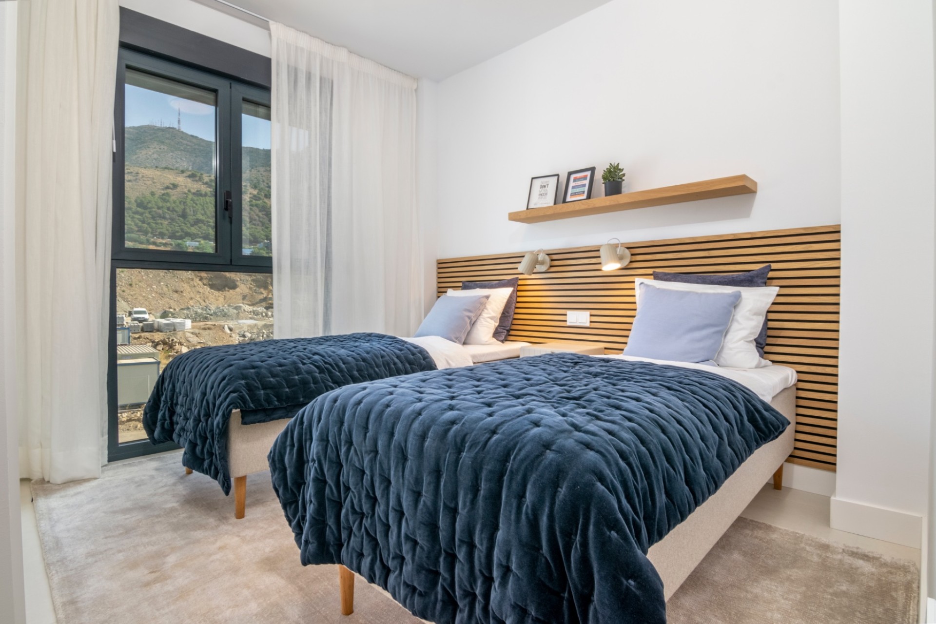New Build - Apartments - Fuengirola - el Higueron