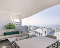 New Build - Apartments - Fuengirola - el Higueron