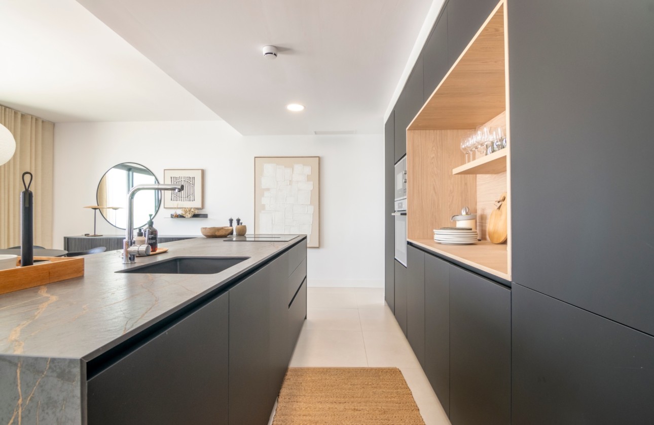 New Build - Apartments - Fuengirola - el Higueron