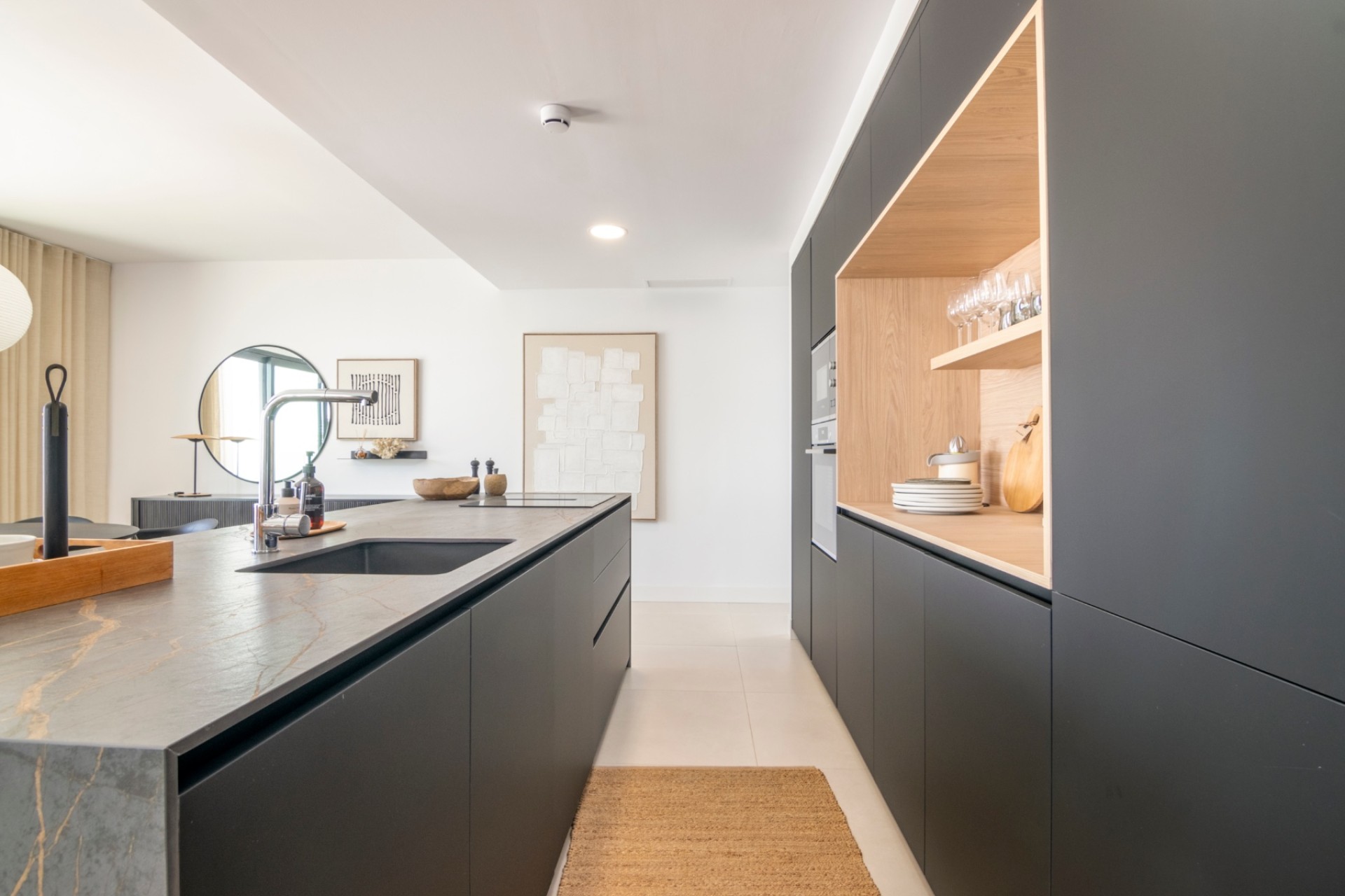 New Build - Apartments - Fuengirola - el Higueron