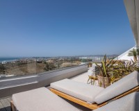 New Build - Apartments - Fuengirola - el Higueron
