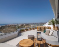 New Build - Apartments - Fuengirola - el Higueron