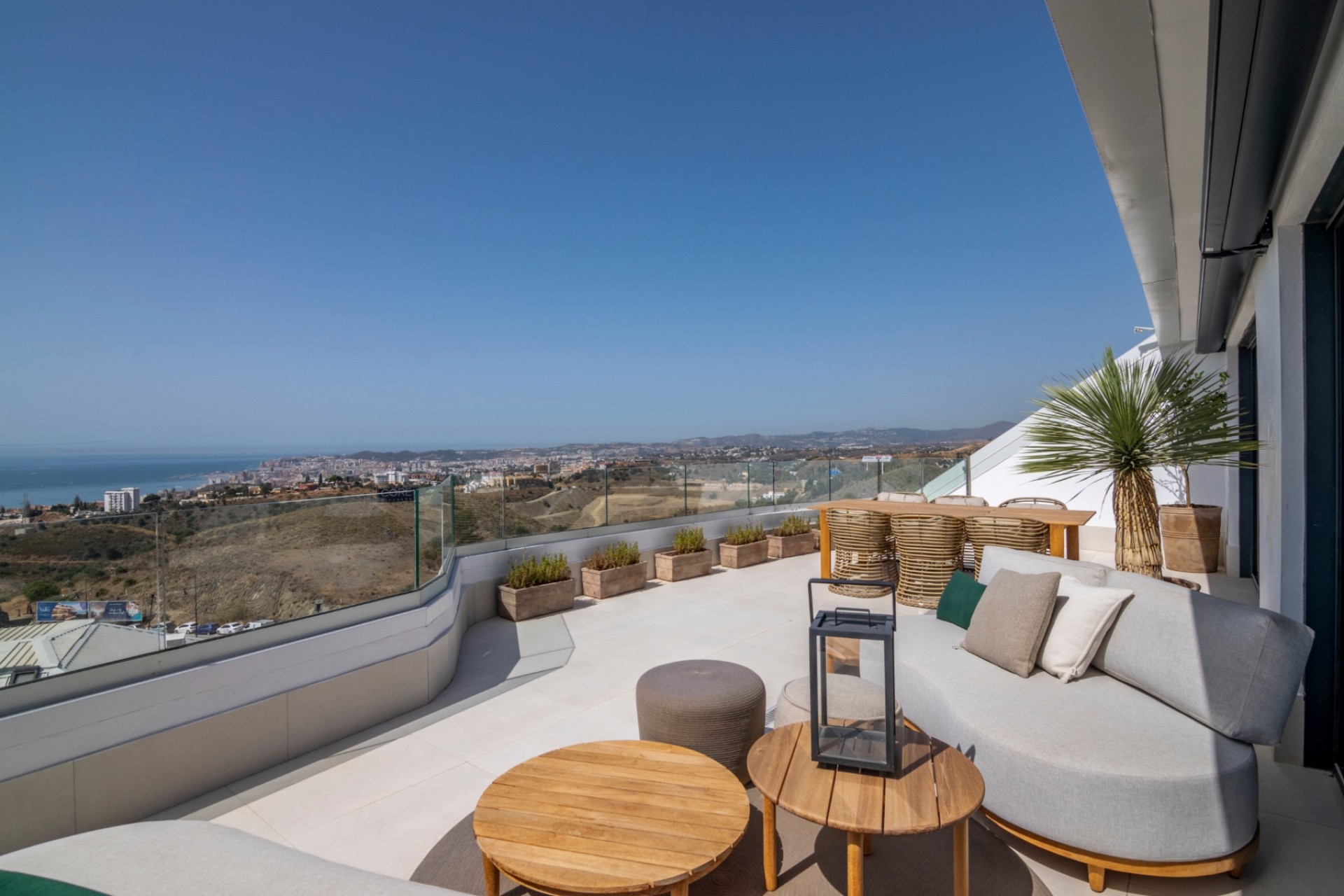 New Build - Apartments - Fuengirola - el Higueron