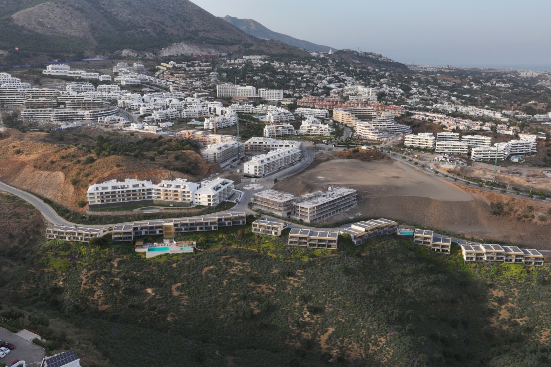 New Build - Apartments - Fuengirola - el Higueron