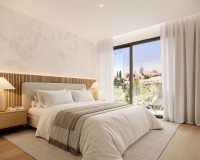 New Build - Apartments - Fuengirola - el Higueron