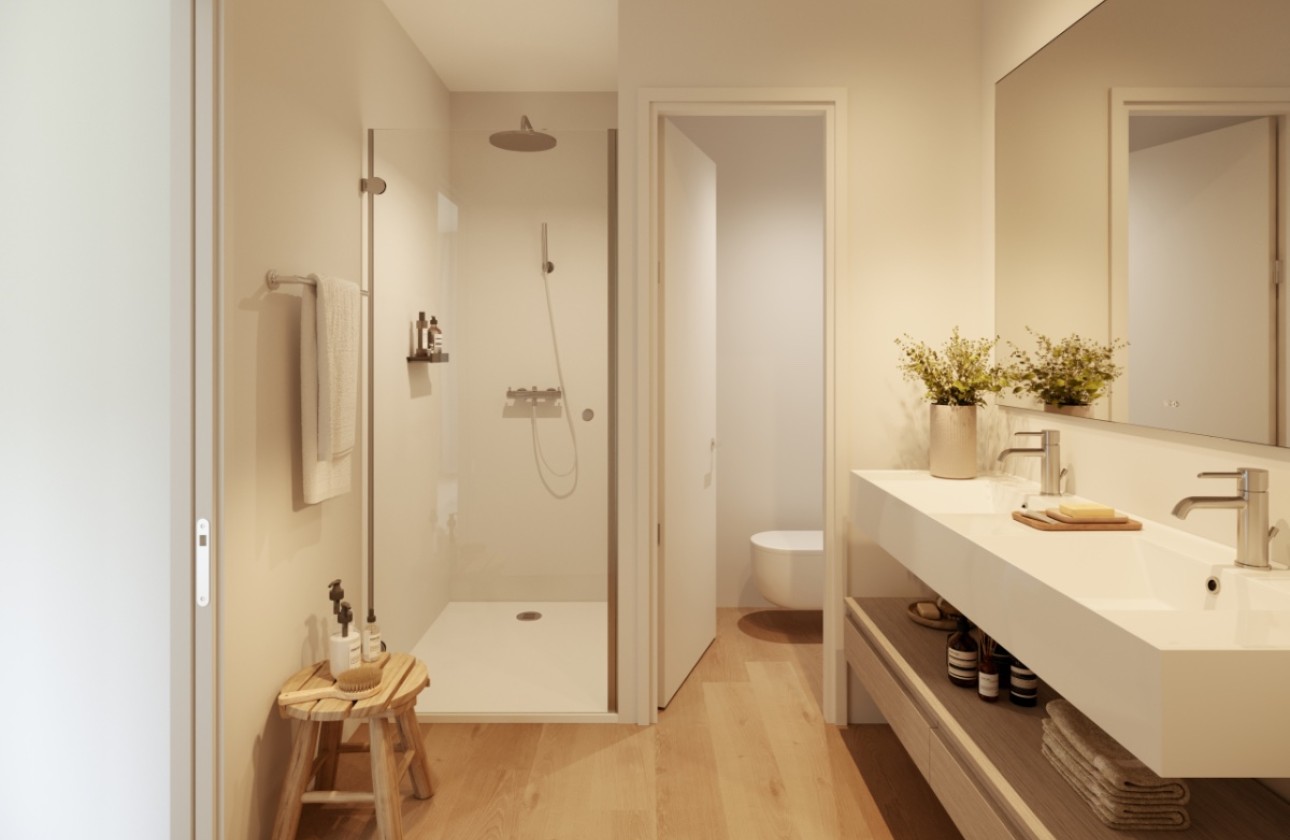 New Build - Apartments - Fuengirola - el Higueron