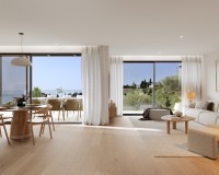 New Build - Apartments - Fuengirola - el Higueron