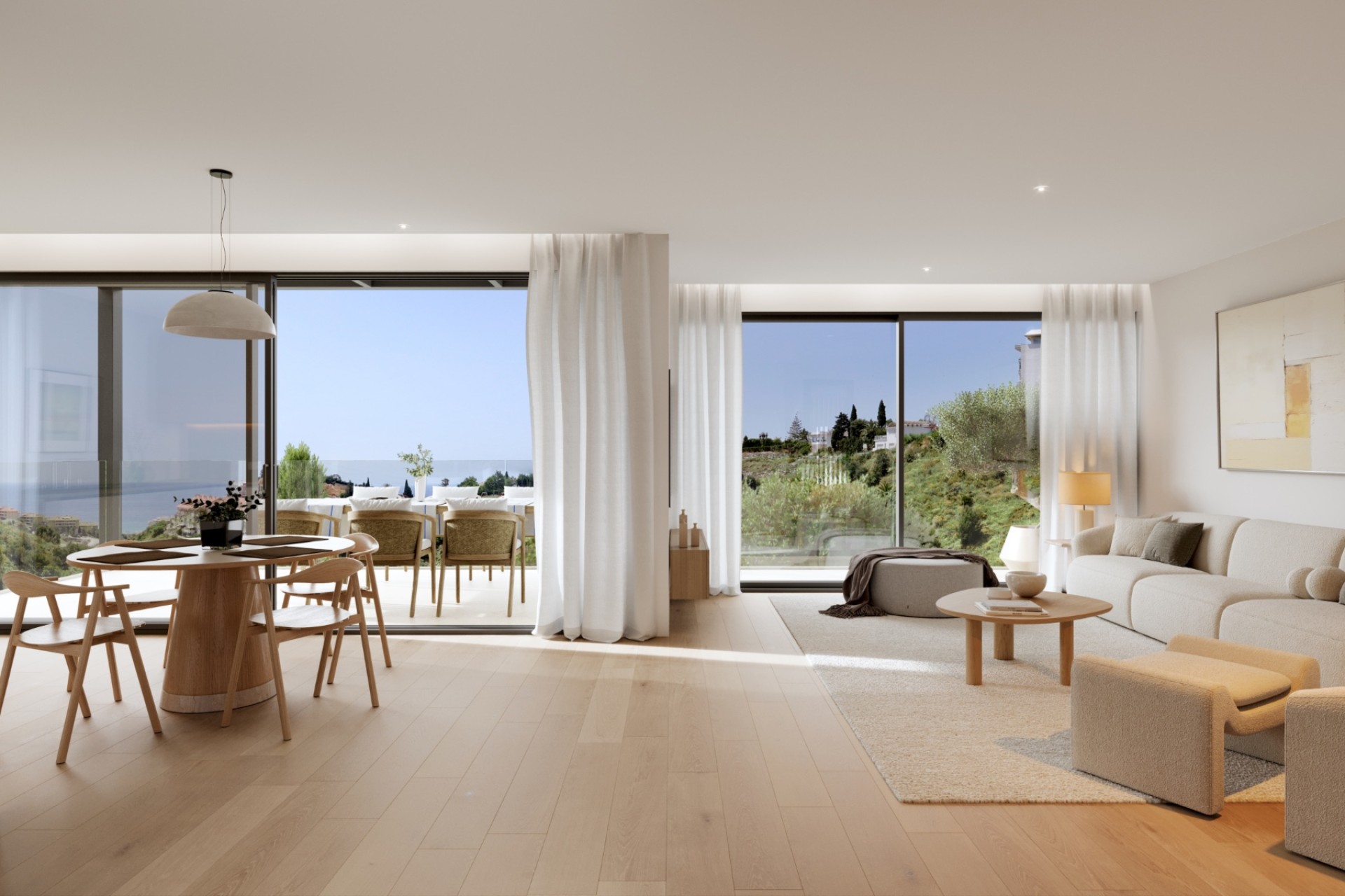 New Build - Apartments - Fuengirola - el Higueron