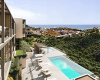 New Build - Apartments - Fuengirola - el Higueron
