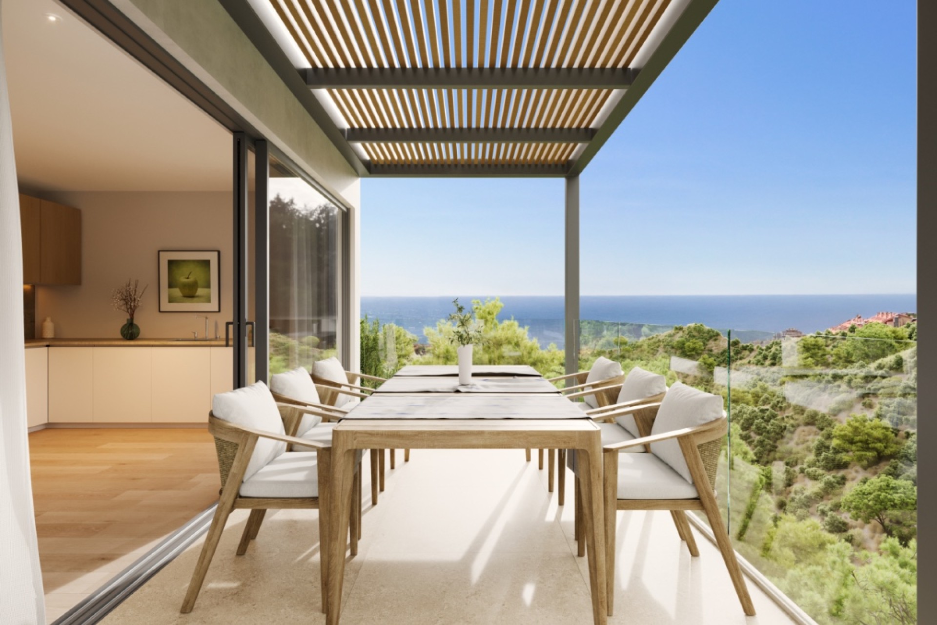 New Build - Apartments - Fuengirola - el Higueron
