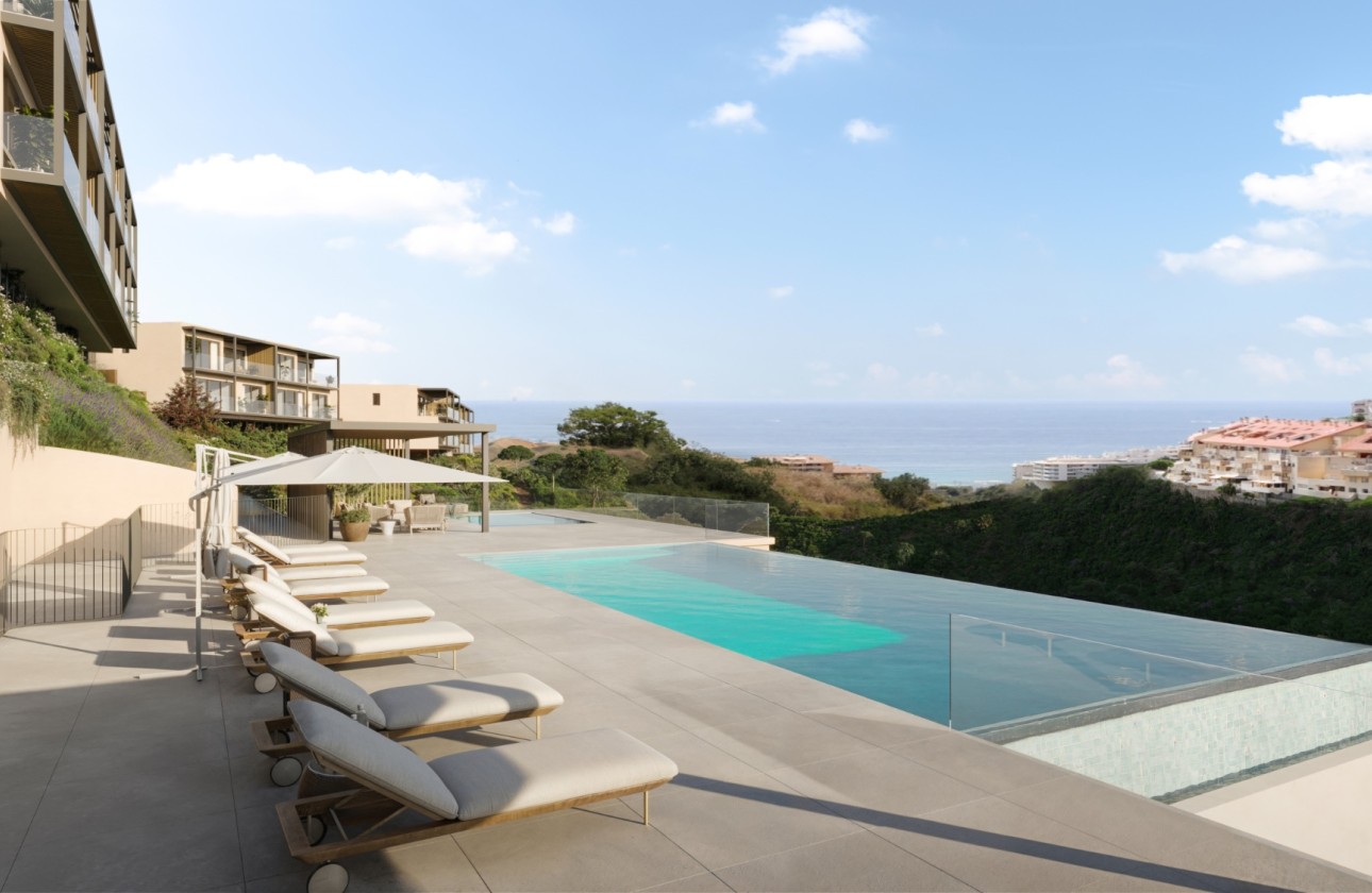 New Build - Apartments - Fuengirola - el Higueron