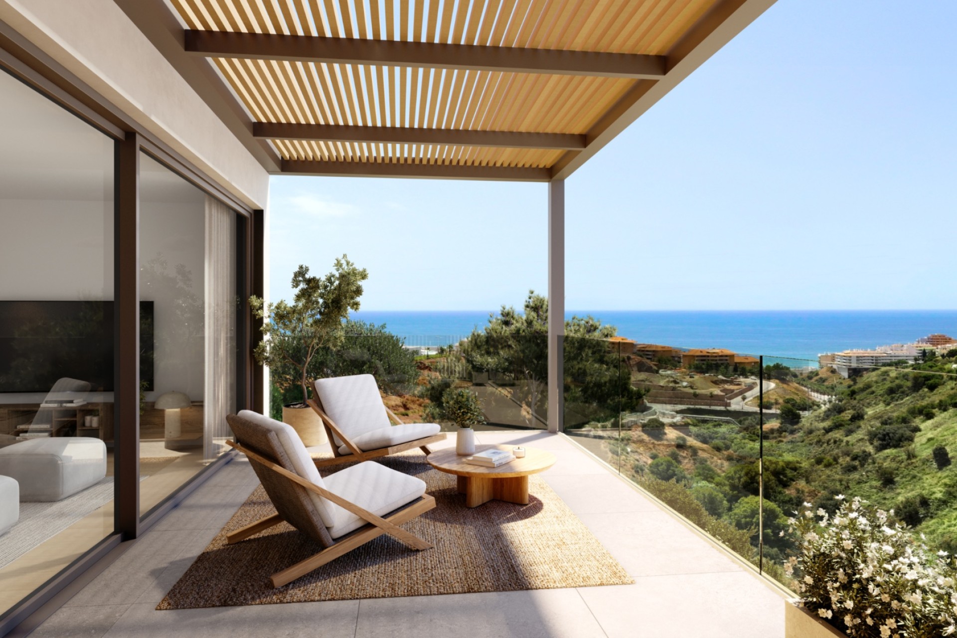 New Build - Apartments - Fuengirola - el Higueron