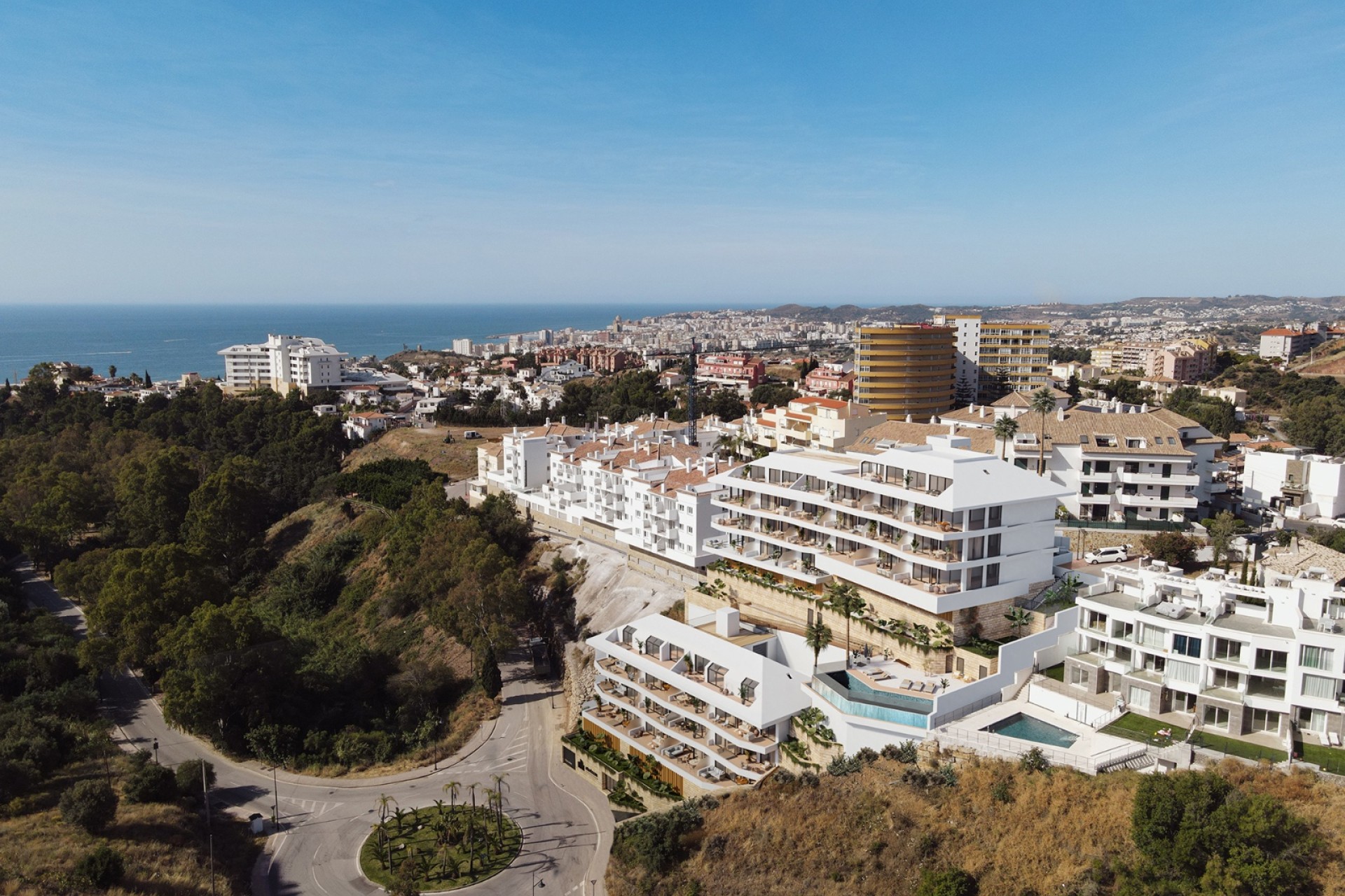 New Build - Apartments - Fuengirola