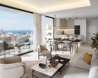 New Build - Apartments - Fuengirola
