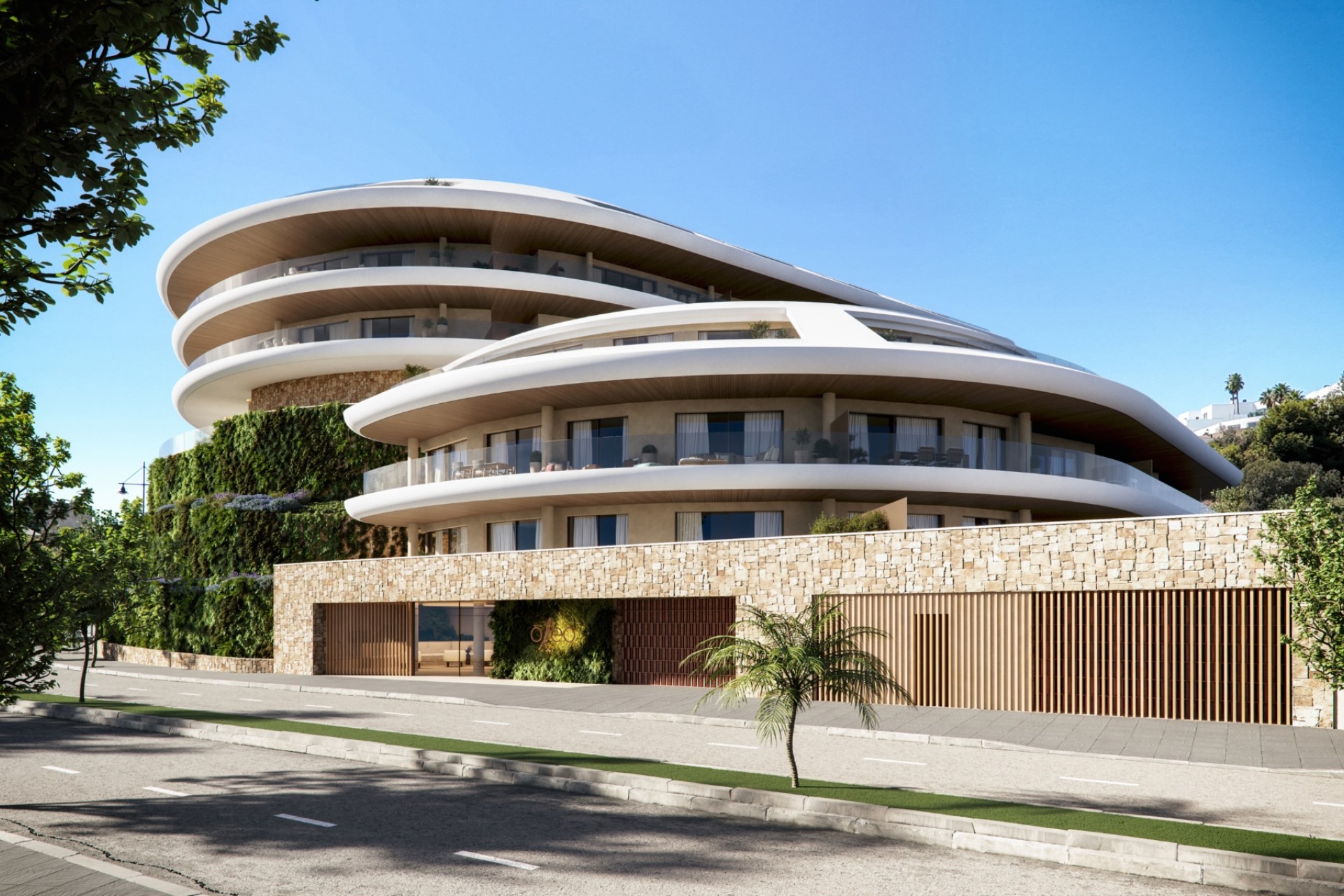 New Build - Apartments - Fuengirola