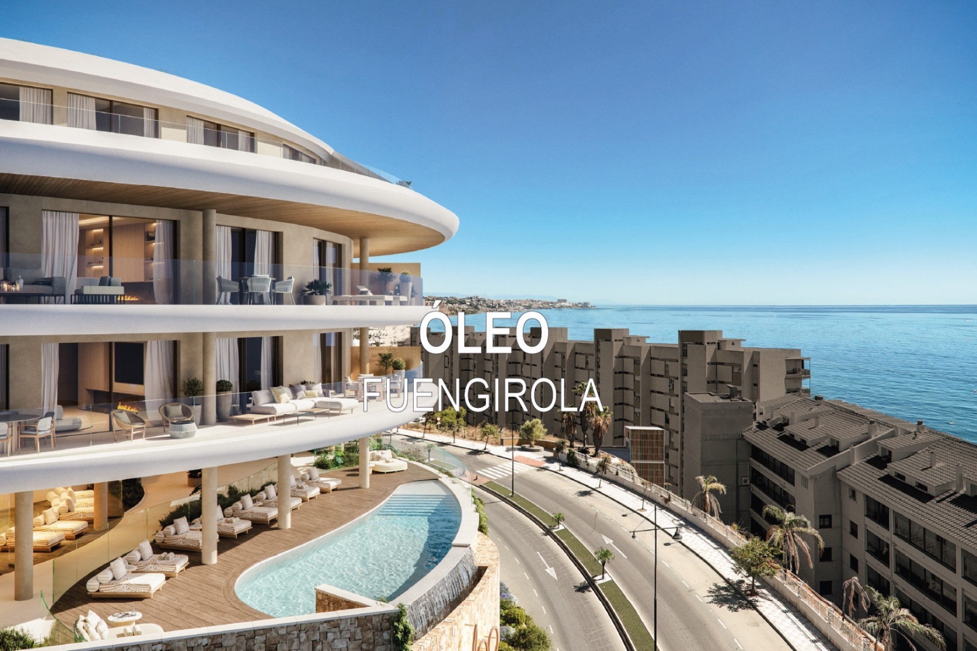 New Build - Apartments - Fuengirola