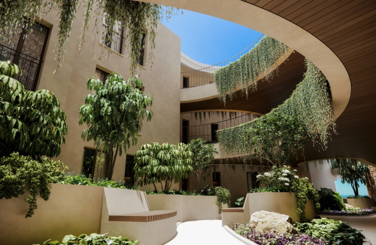 New Build - Apartments - Fuengirola