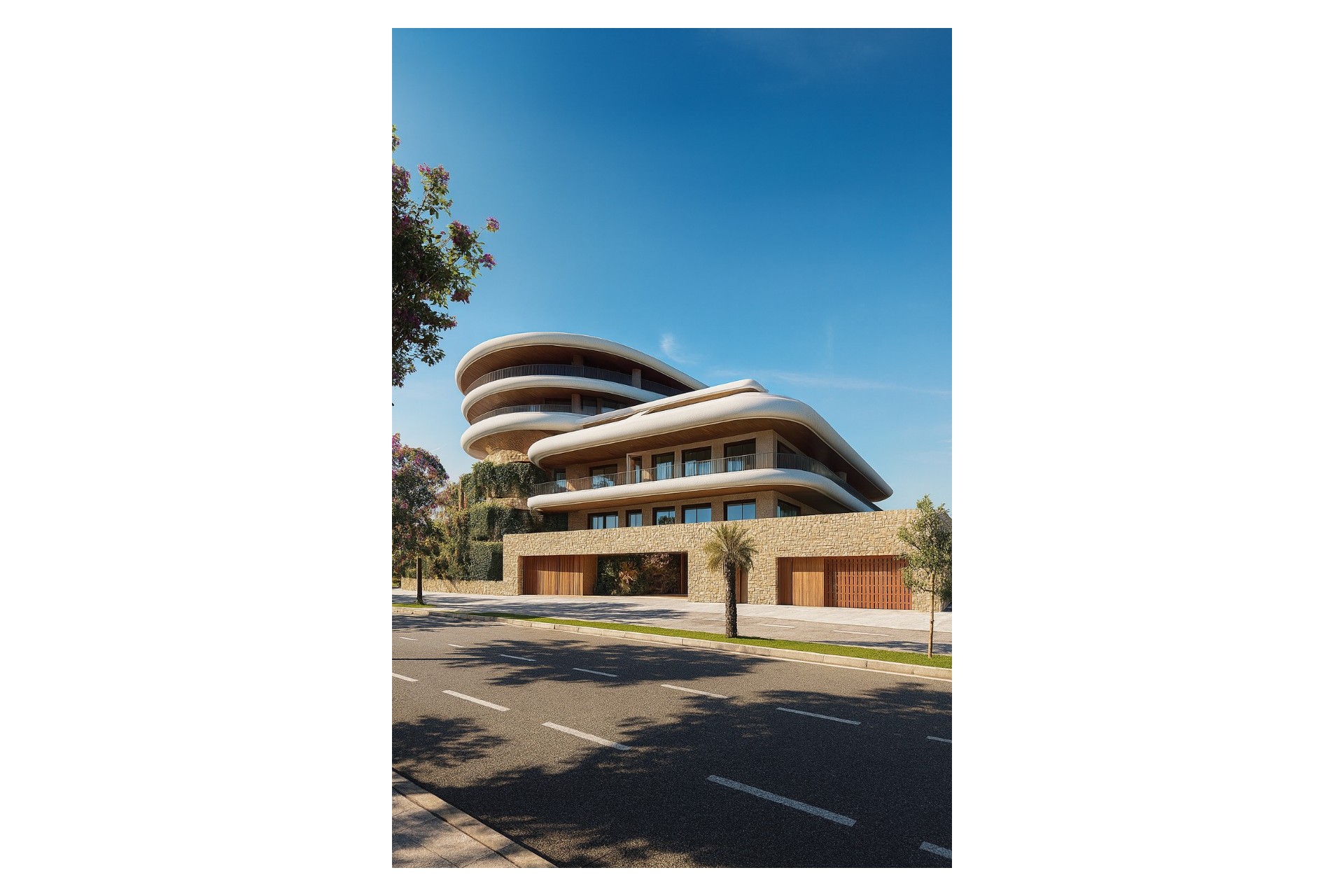 New Build - Apartments - Fuengirola