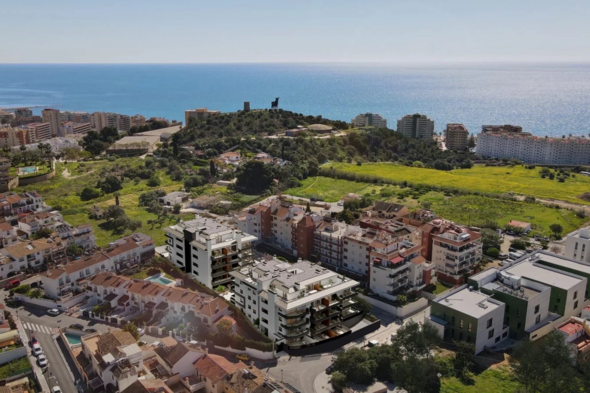 New Build - Apartments - Fuengirola
