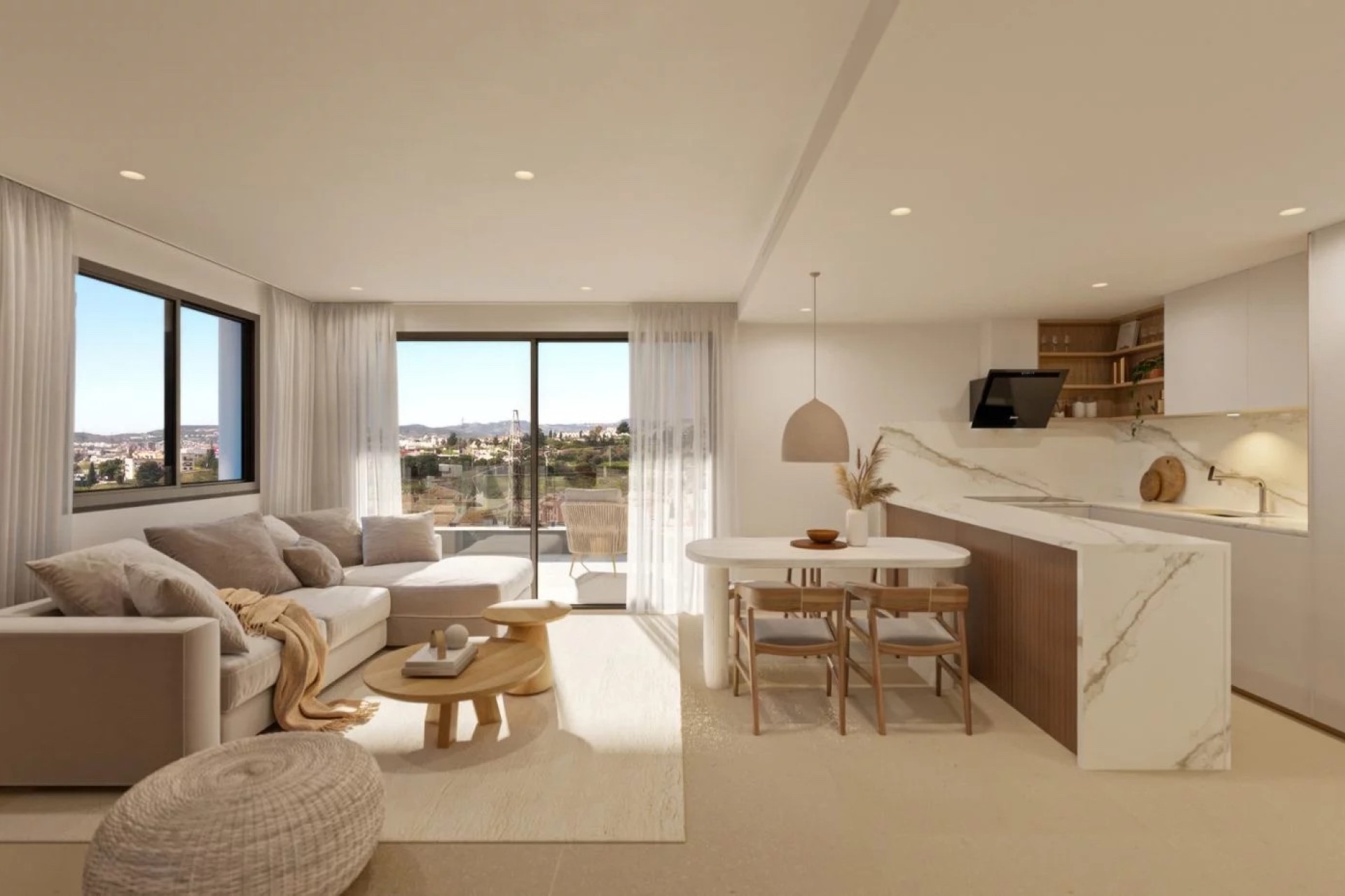 New Build - Apartments - Fuengirola